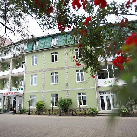 Green House Hotel Kobuleti Exterior photo