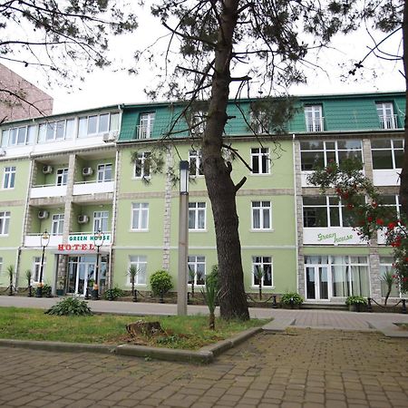 Green House Hotel Kobuleti Exterior photo