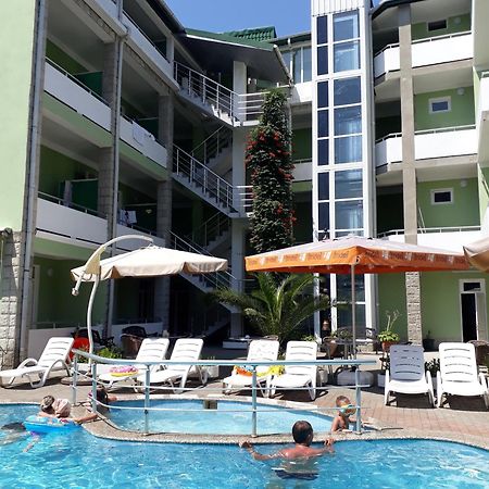Green House Hotel Kobuleti Exterior photo