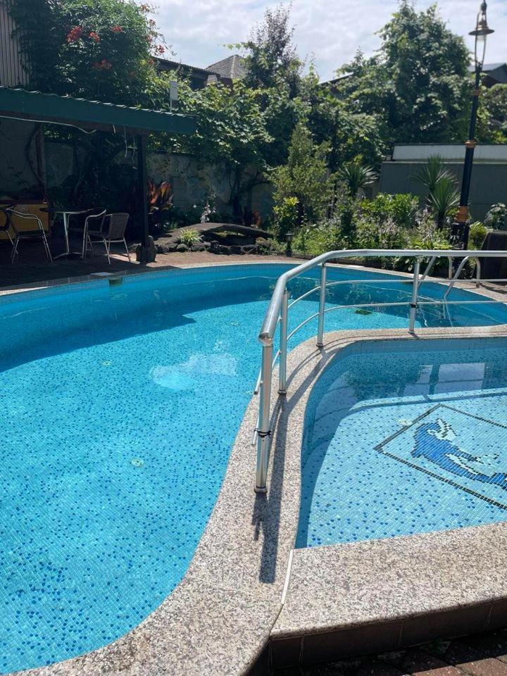 Green House Hotel Kobuleti Exterior photo
