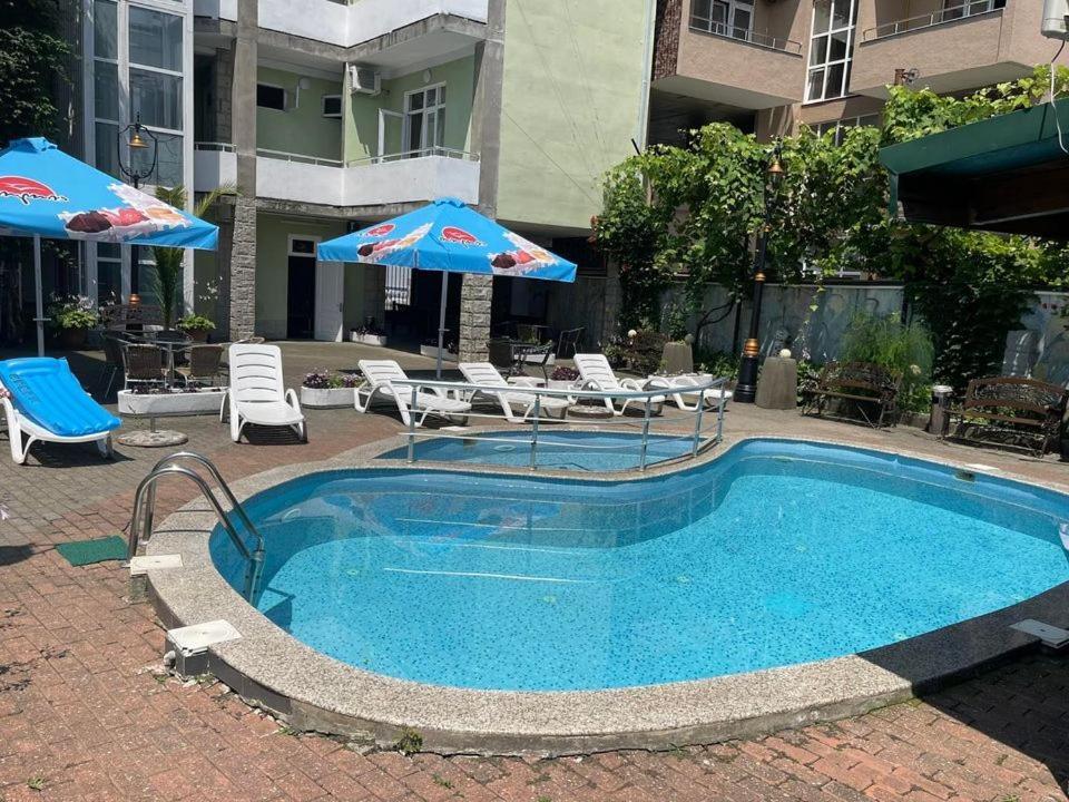 Green House Hotel Kobuleti Exterior photo