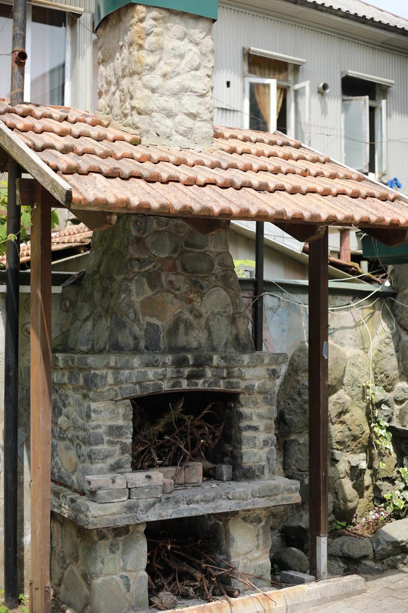 Green House Hotel Kobuleti Exterior photo