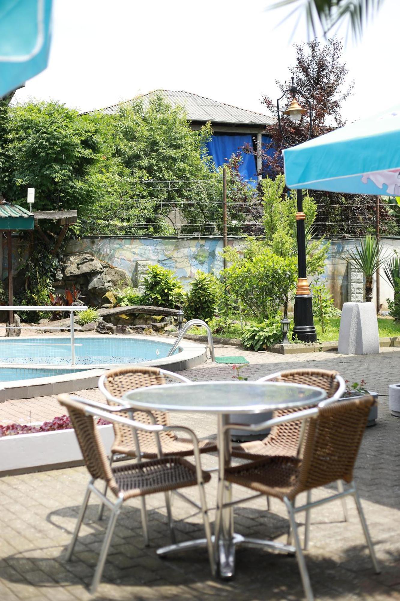 Green House Hotel Kobuleti Exterior photo