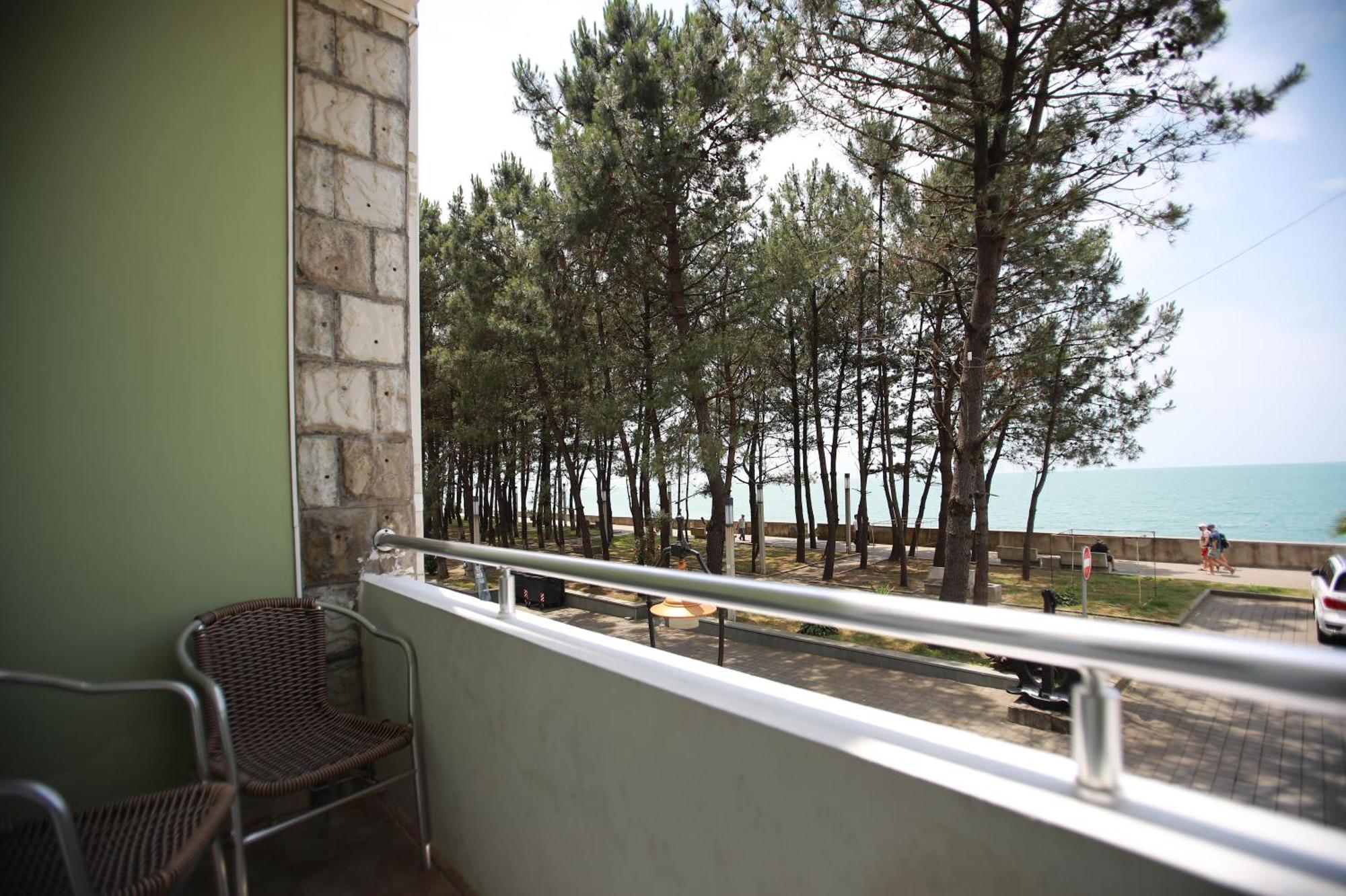 Green House Hotel Kobuleti Exterior photo