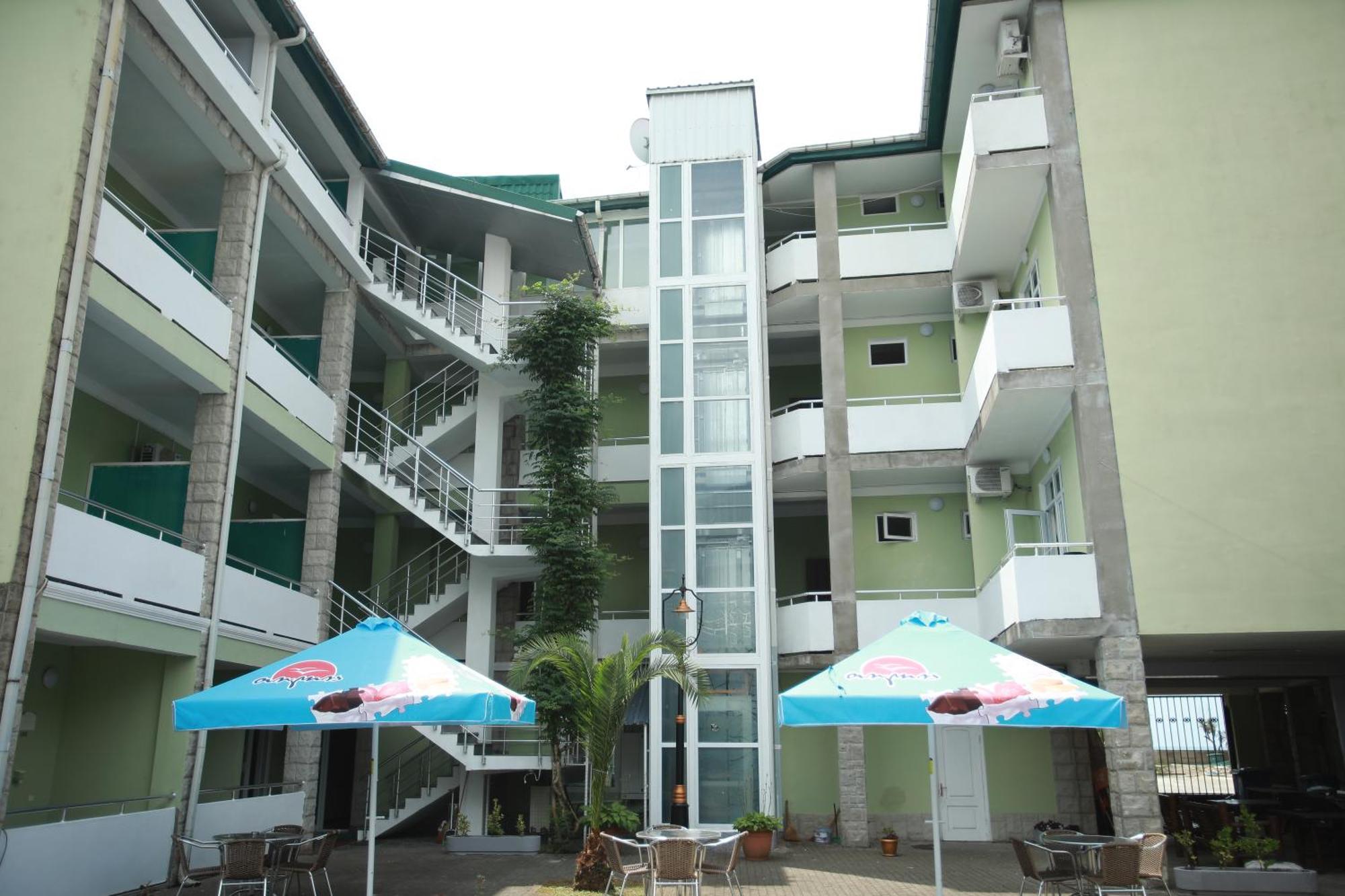 Green House Hotel Kobuleti Exterior photo
