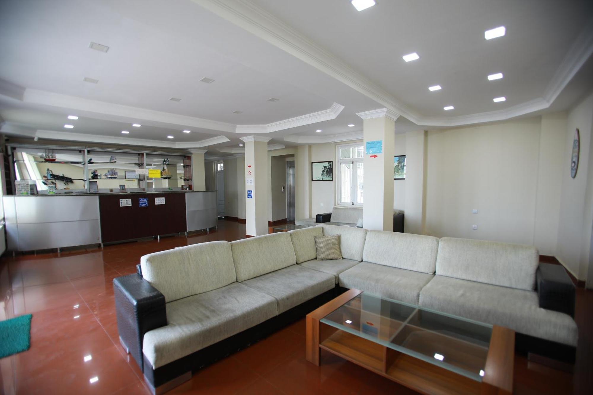 Green House Hotel Kobuleti Exterior photo