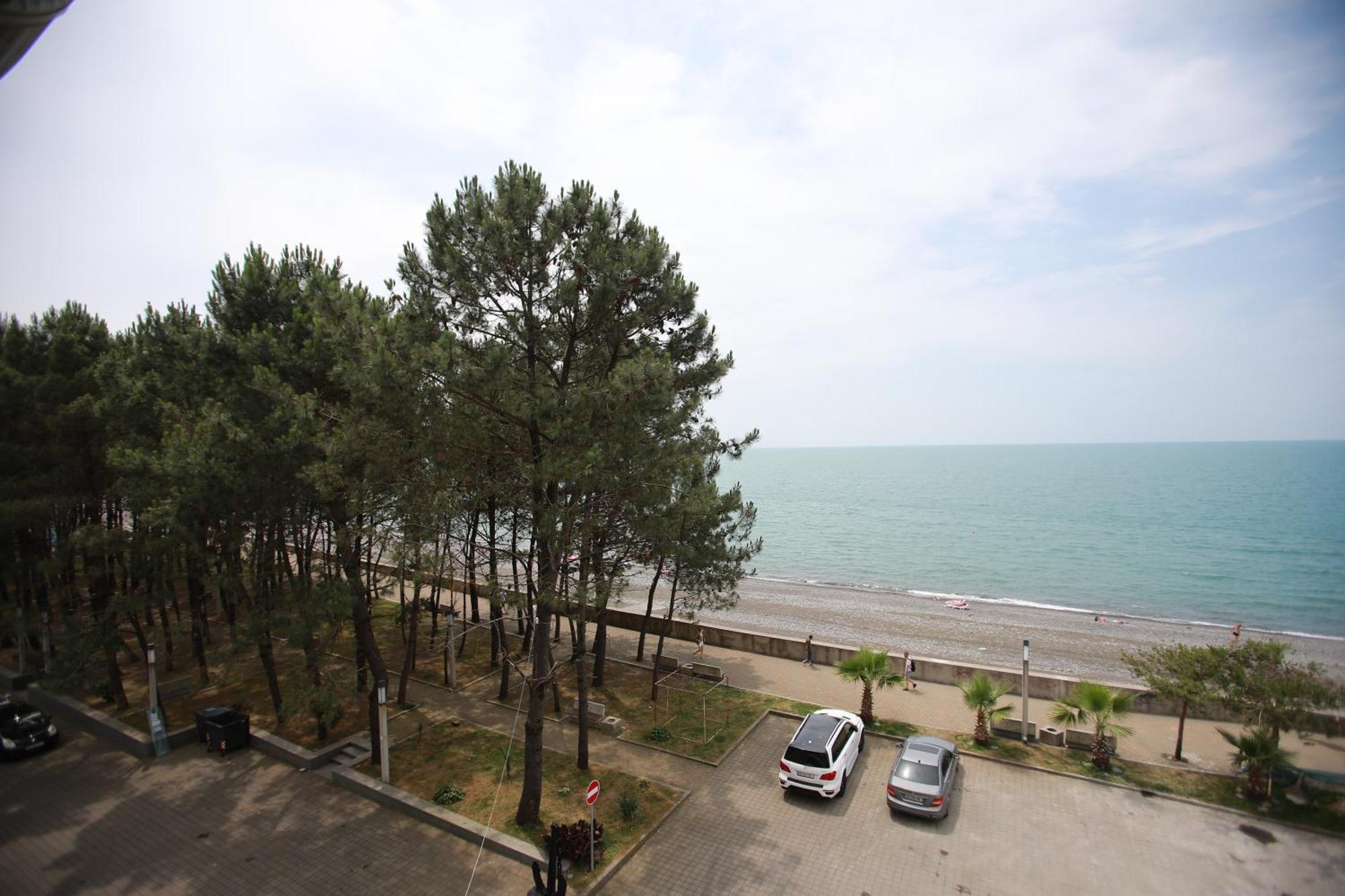 Green House Hotel Kobuleti Exterior photo