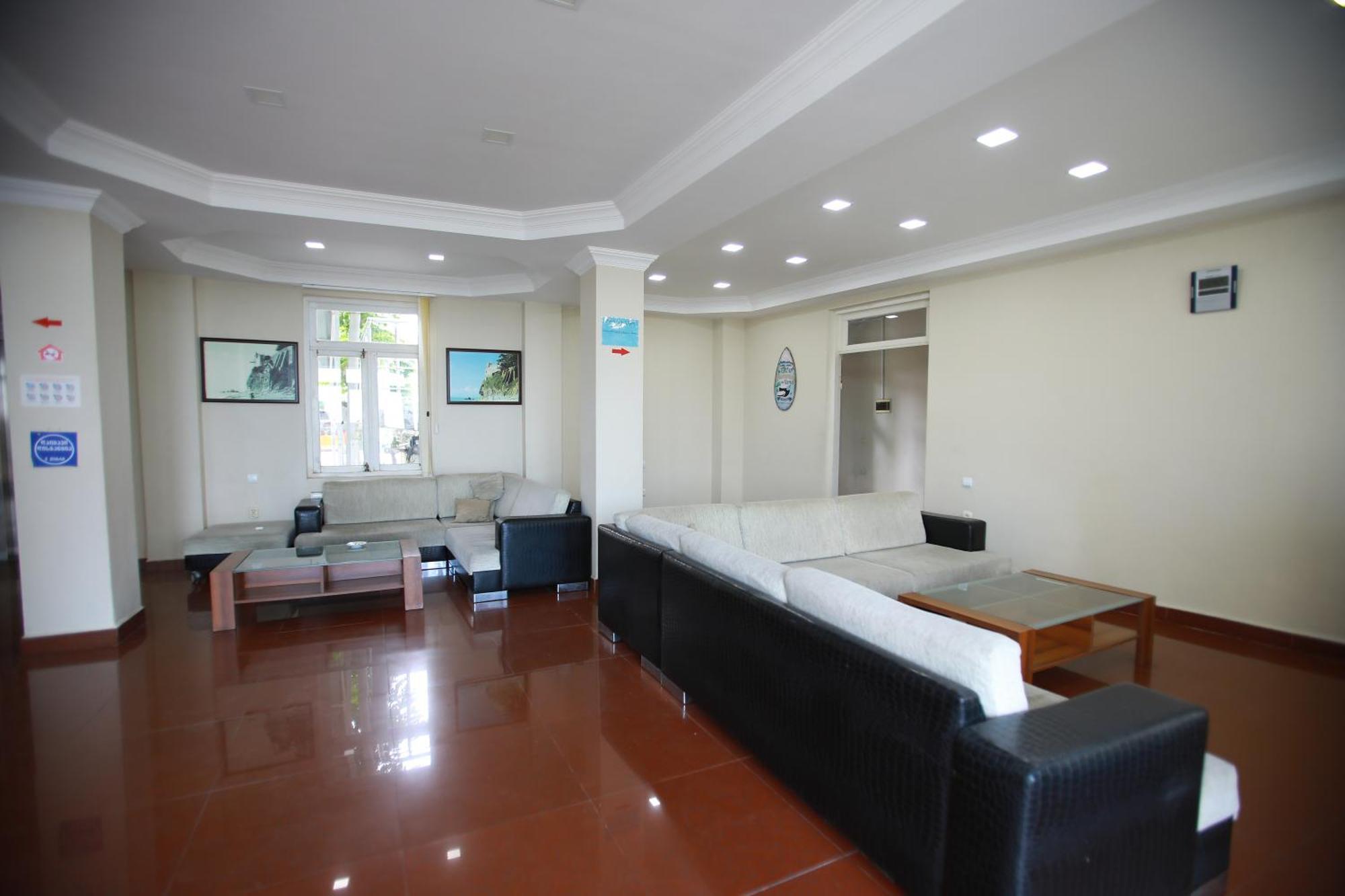 Green House Hotel Kobuleti Exterior photo