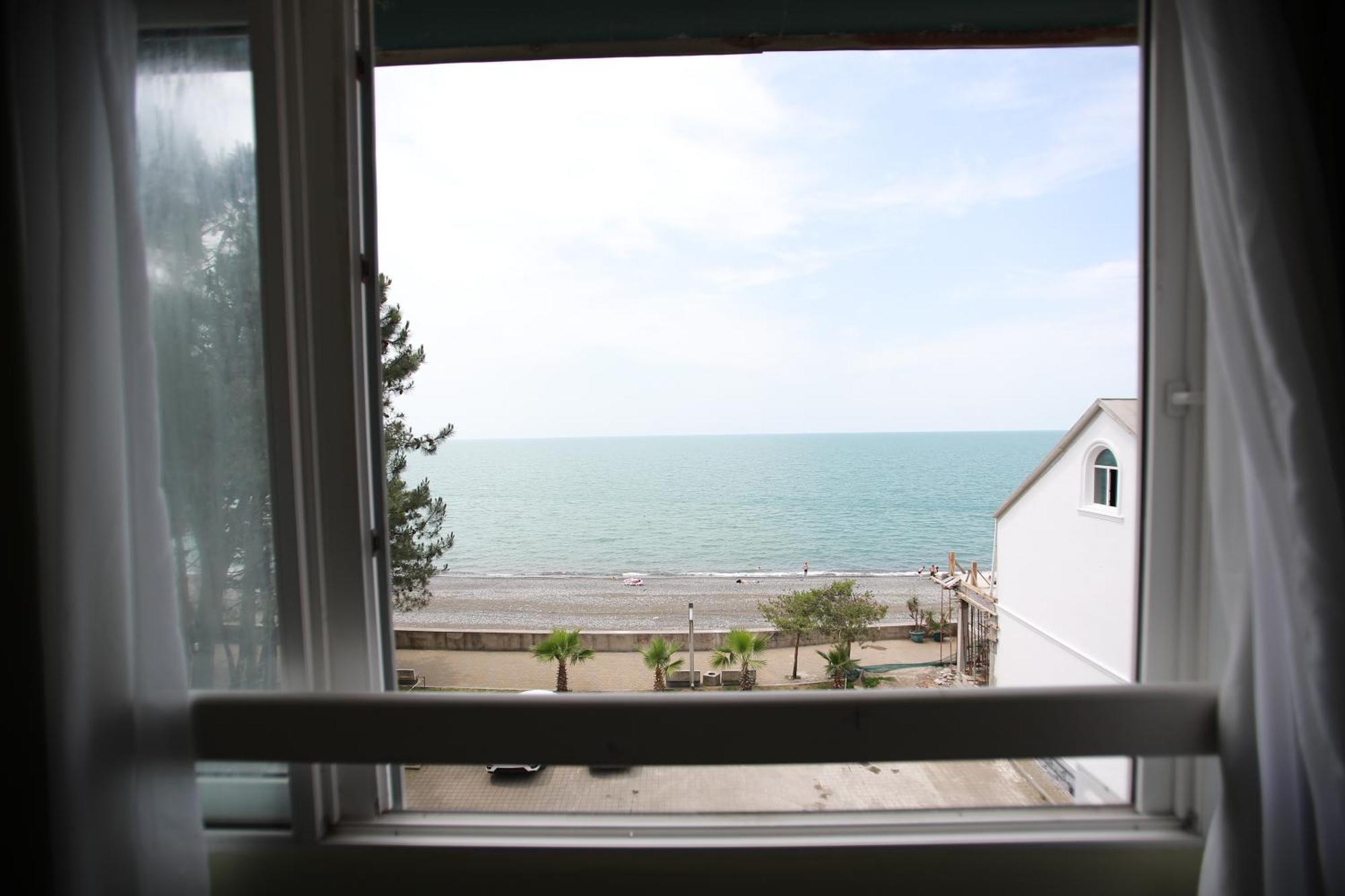 Green House Hotel Kobuleti Exterior photo