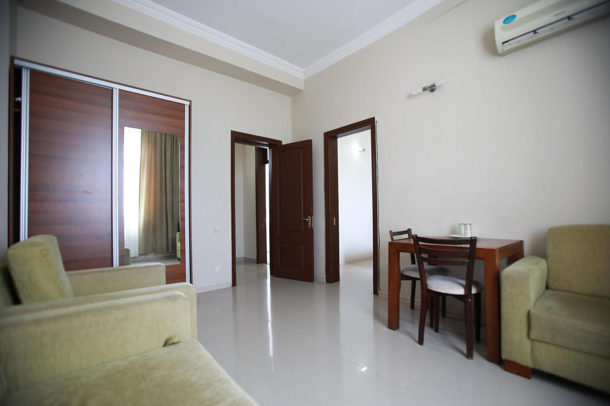 Green House Hotel Kobuleti Exterior photo