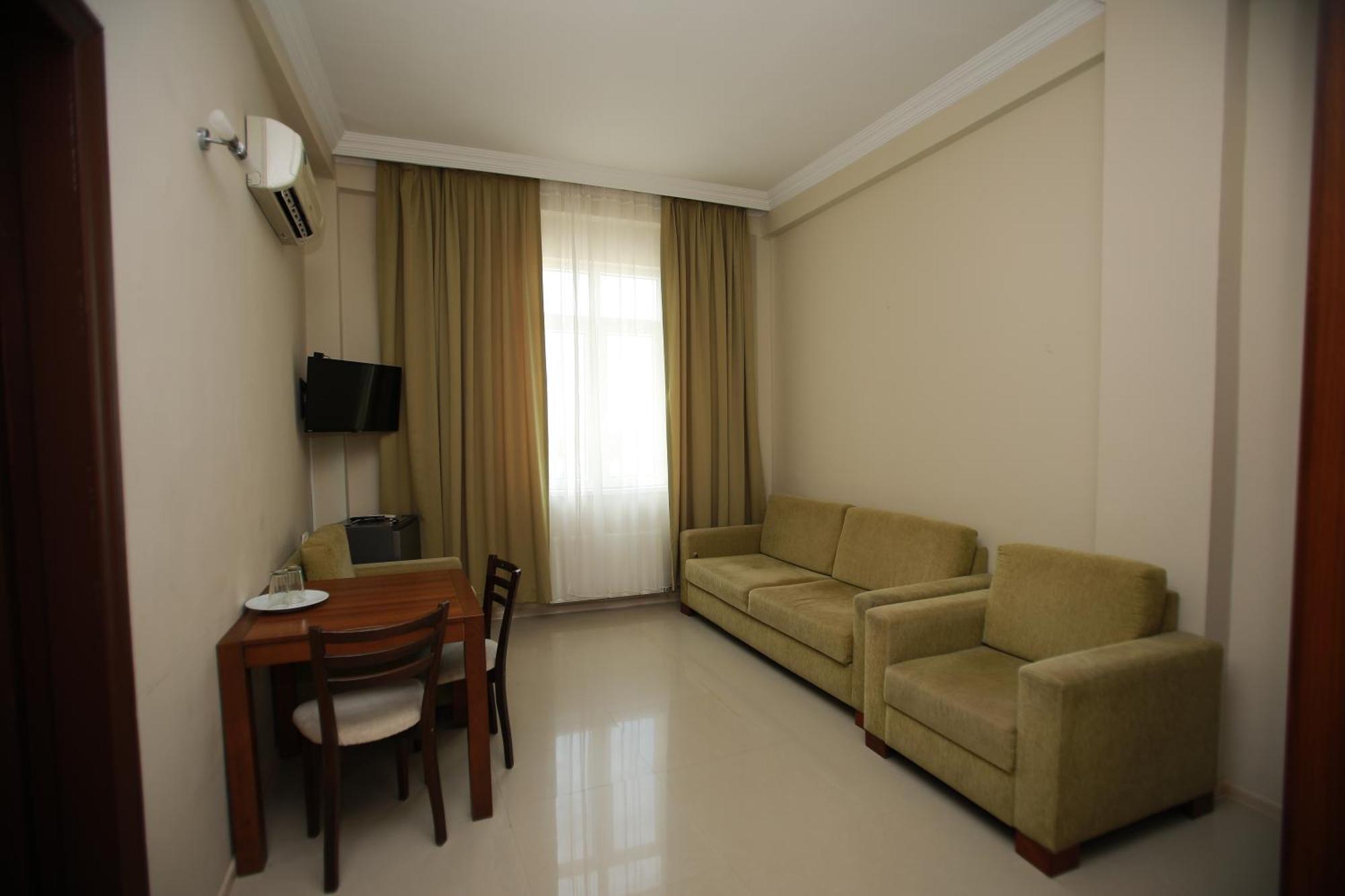 Green House Hotel Kobuleti Exterior photo