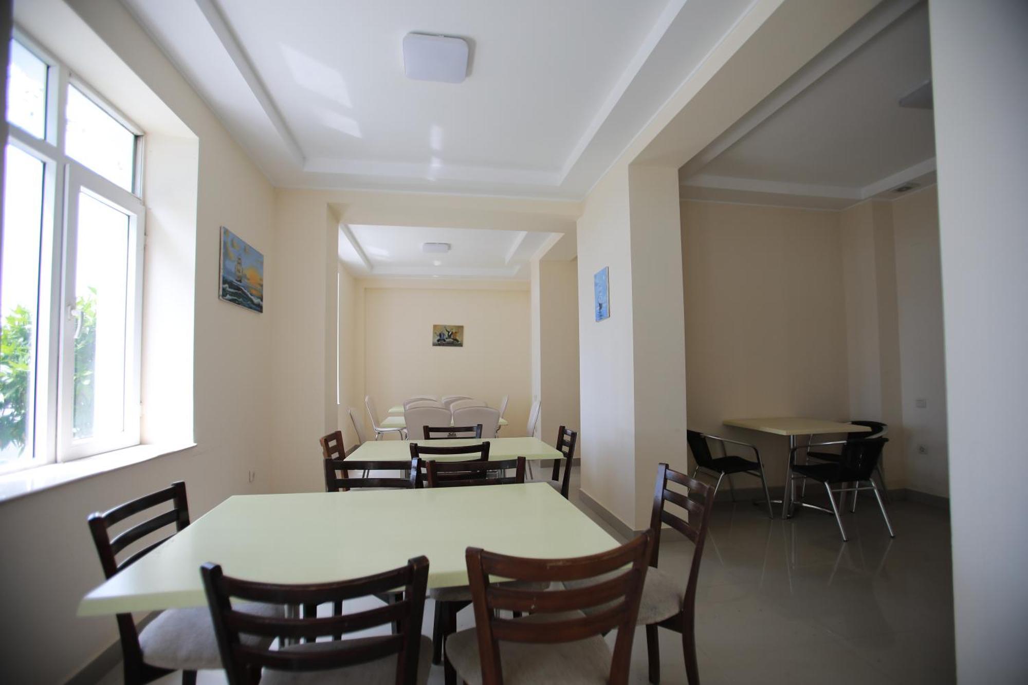 Green House Hotel Kobuleti Exterior photo