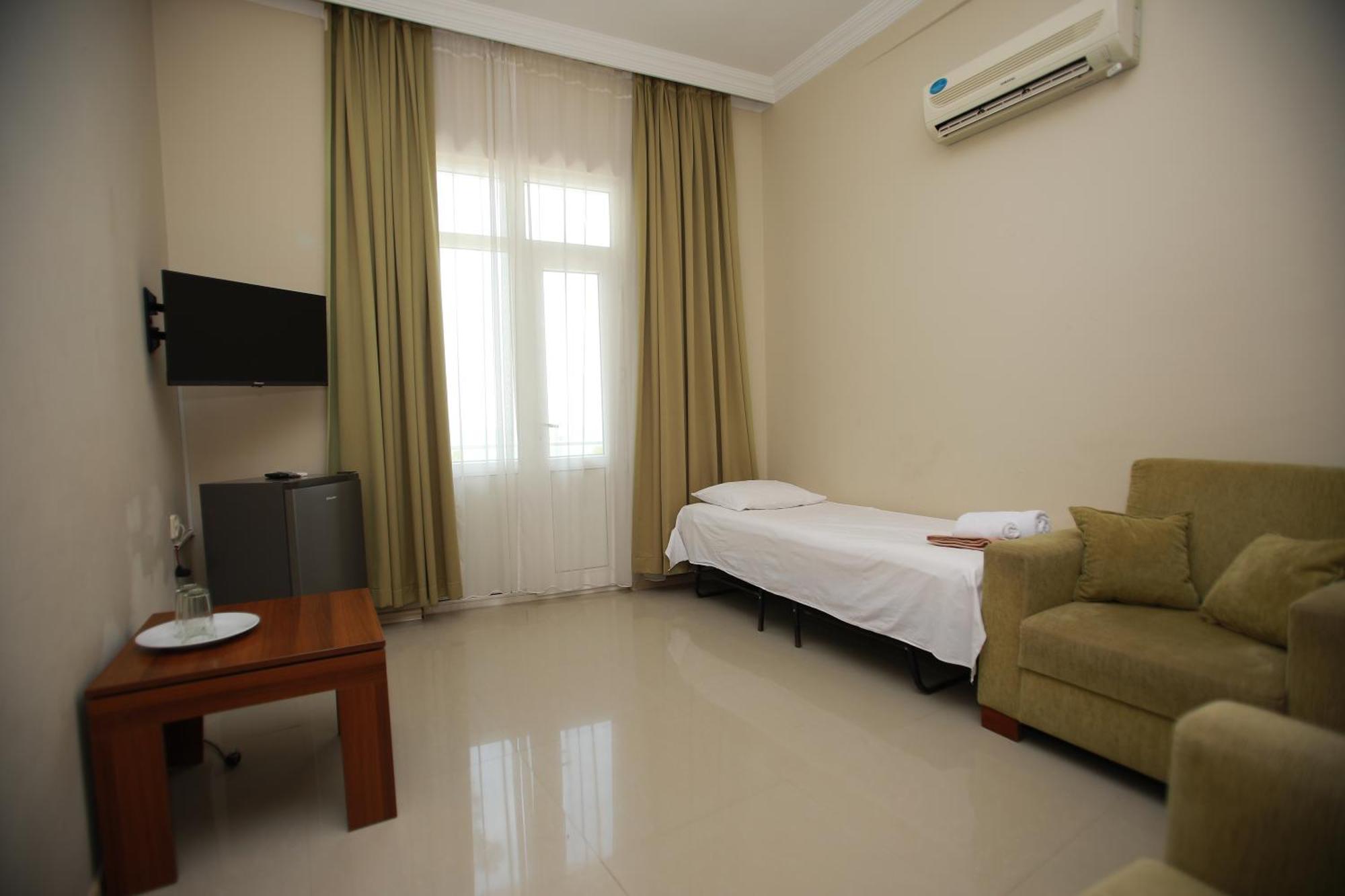 Green House Hotel Kobuleti Exterior photo