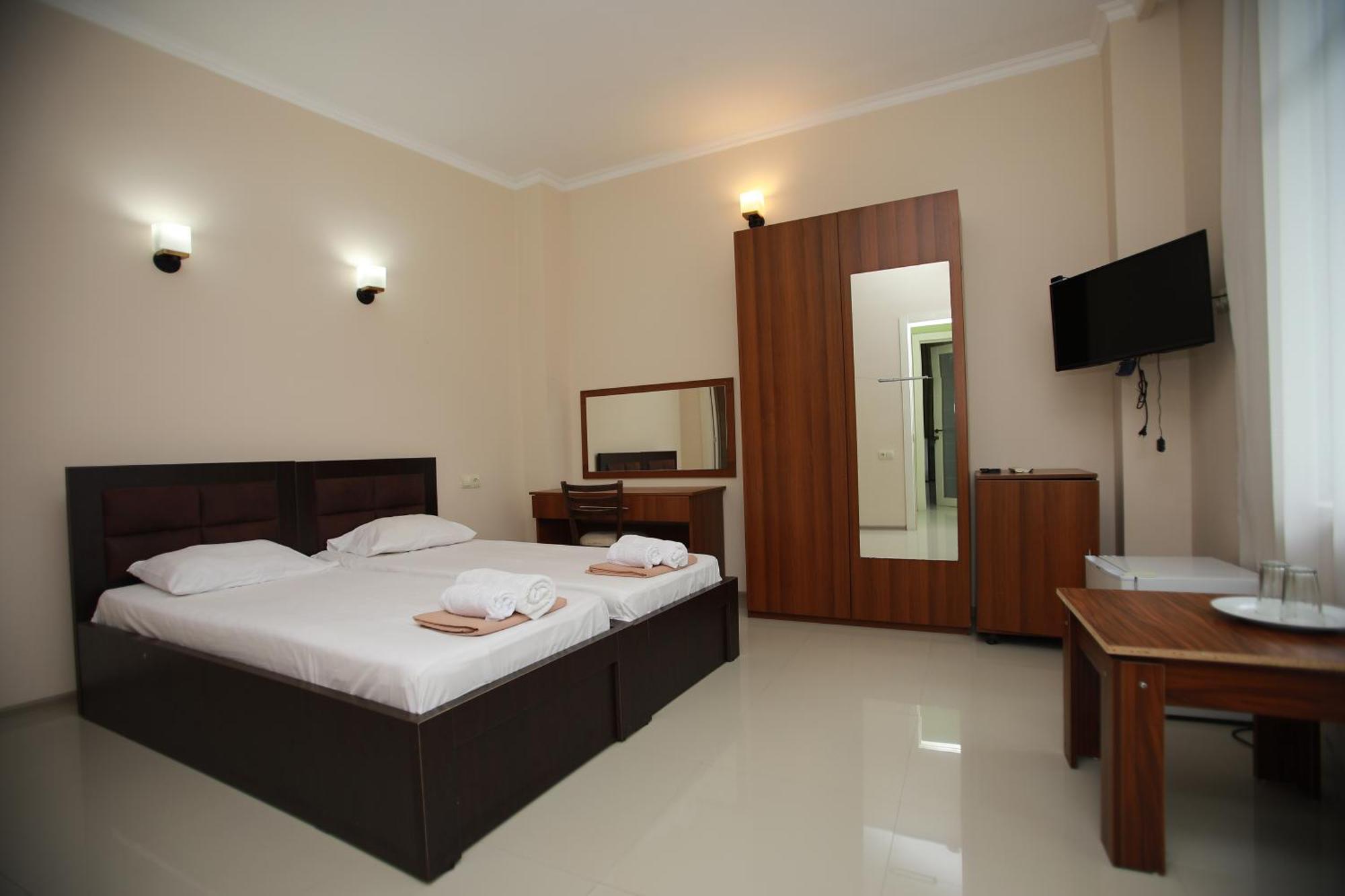 Green House Hotel Kobuleti Exterior photo