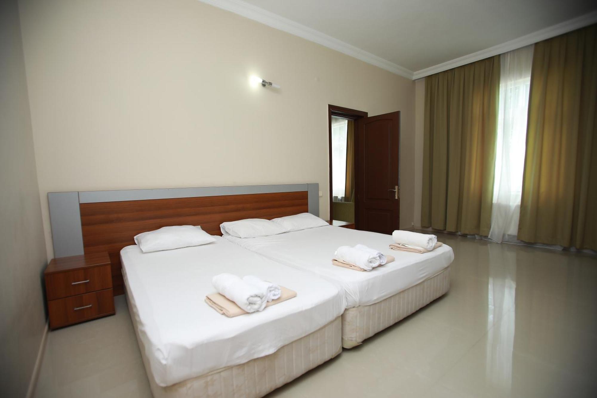 Green House Hotel Kobuleti Exterior photo