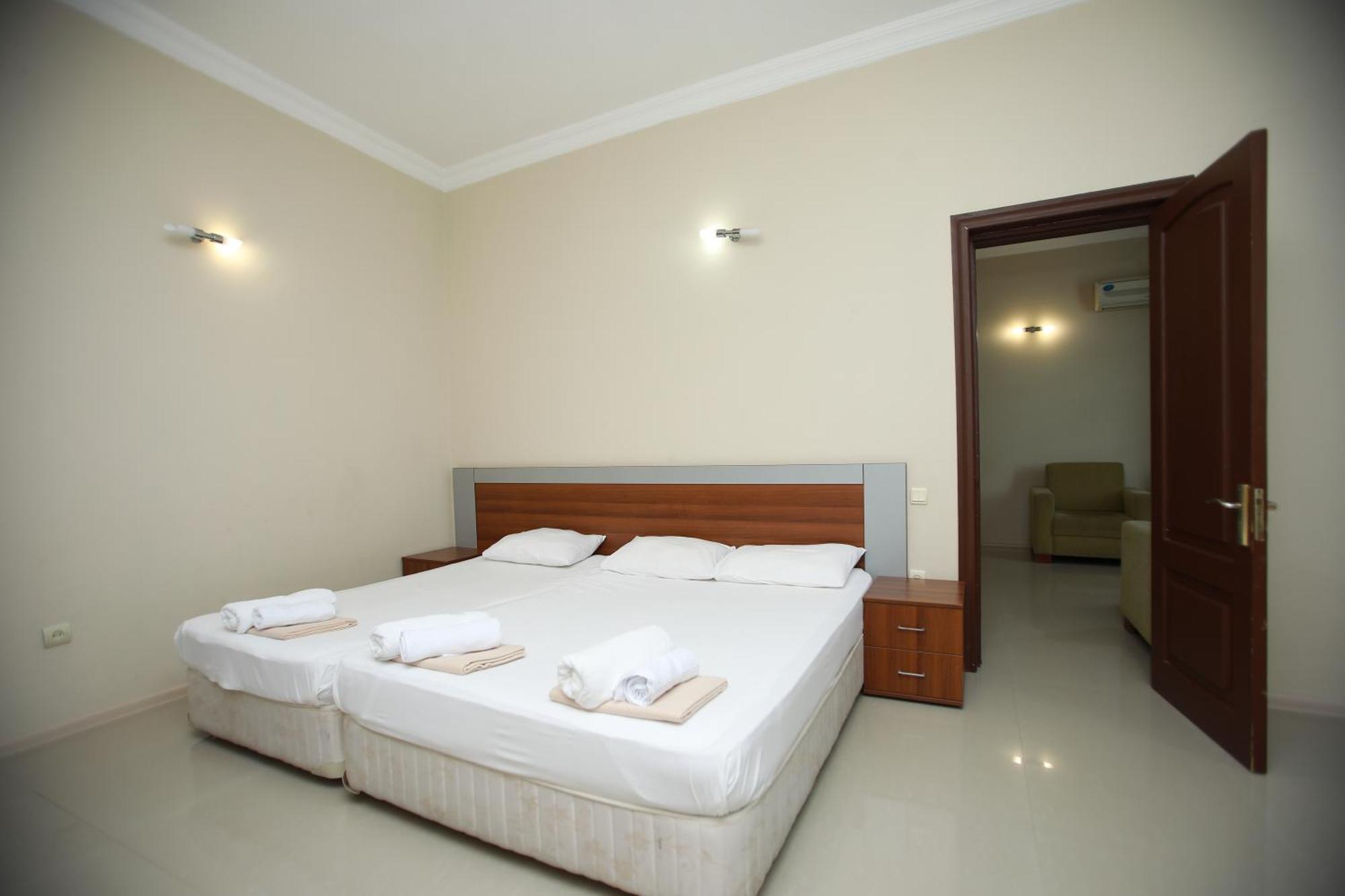 Green House Hotel Kobuleti Exterior photo