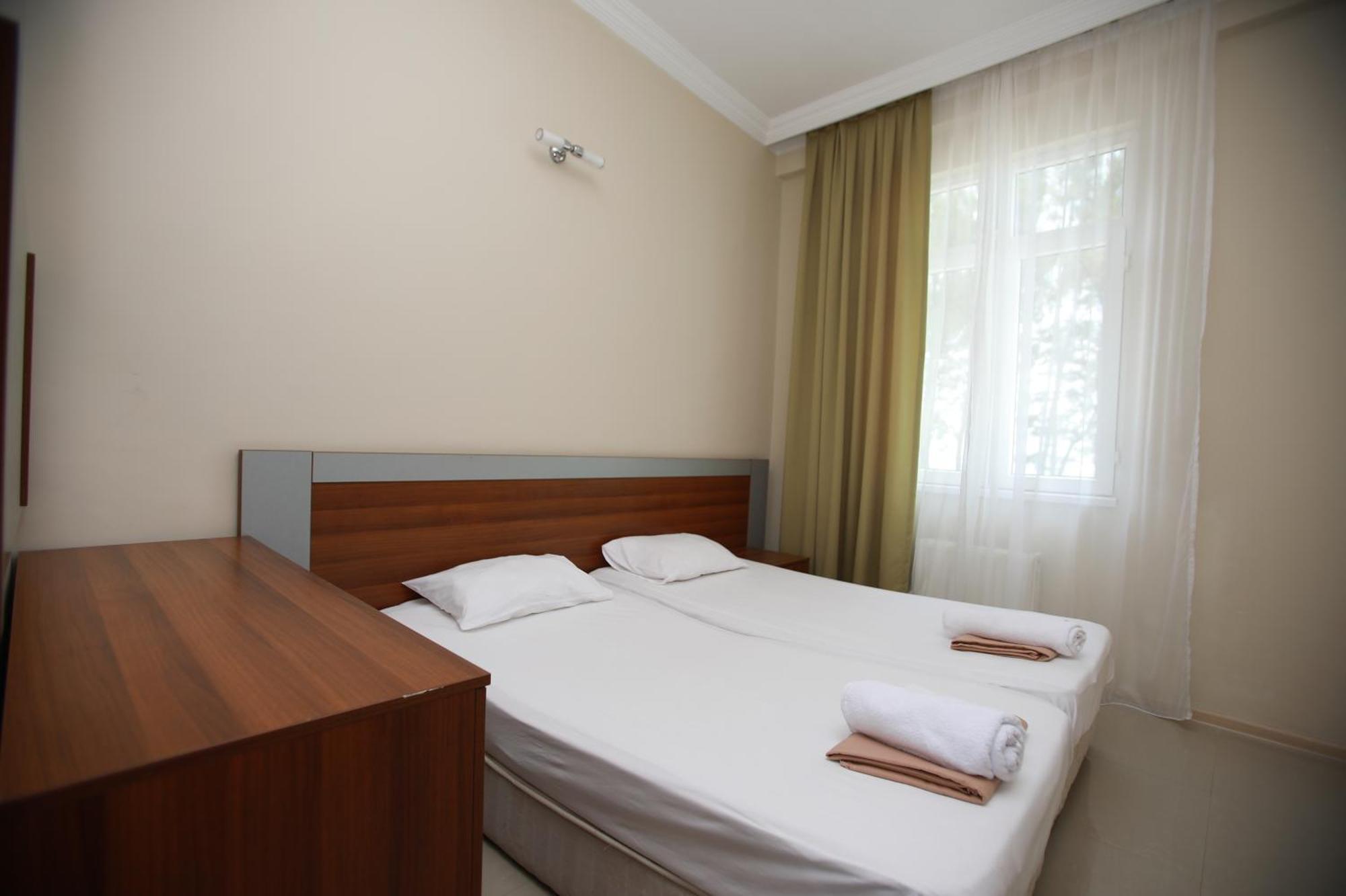 Green House Hotel Kobuleti Exterior photo