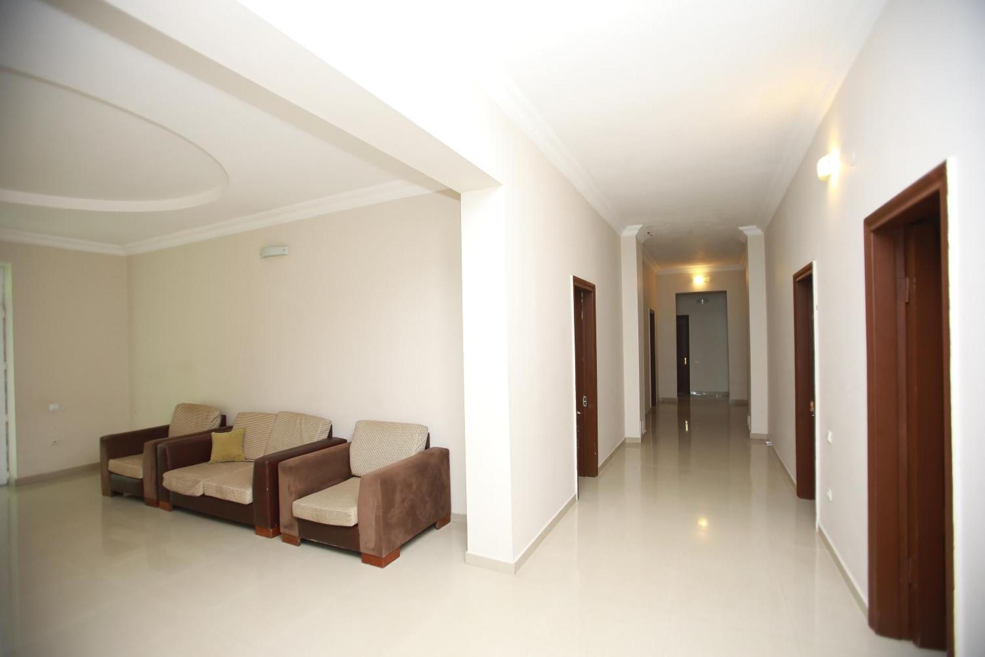 Green House Hotel Kobuleti Exterior photo