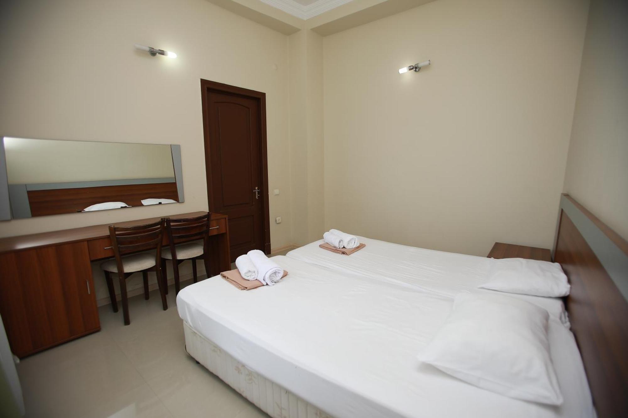 Green House Hotel Kobuleti Exterior photo